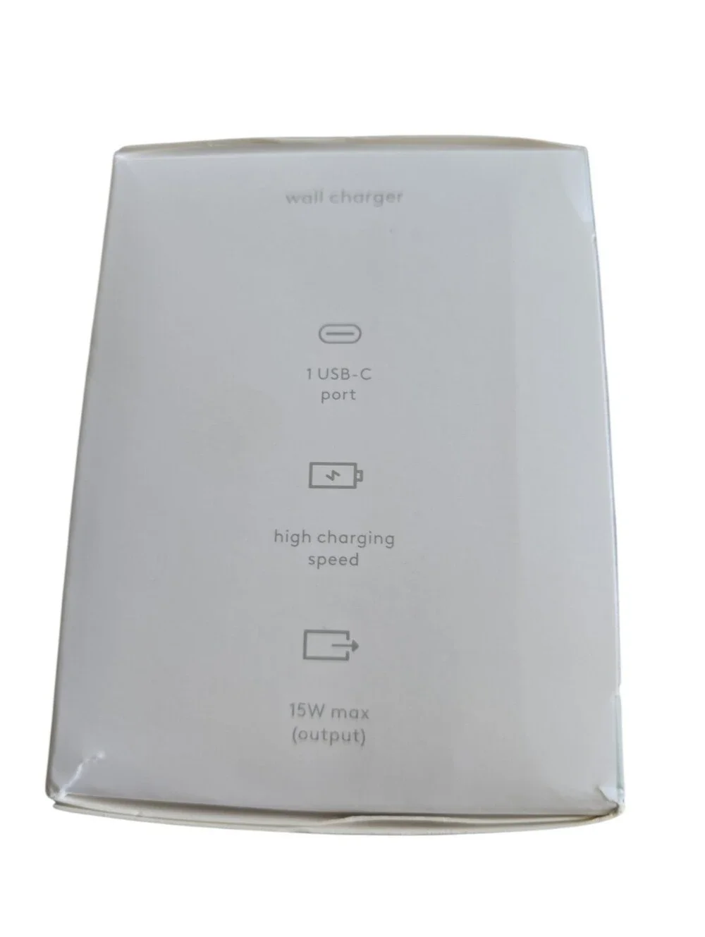 Heyday Frog USB-C Wall Charger Cute Green Fast Charger NWT